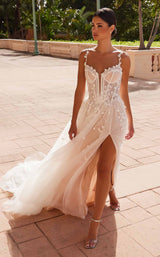 Nox Anabel JE1026L White/Nude