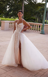 Nox Anabel JE1026L White/Nude