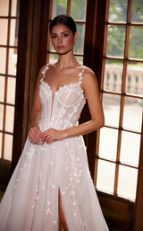 Nox Anabel JE1026L White/Nude