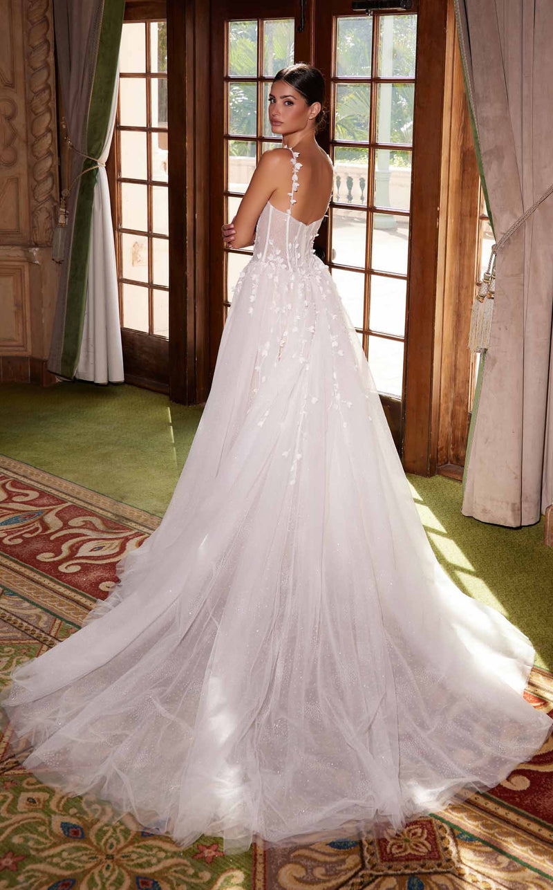 Nox Anabel JE1026L White/Nude