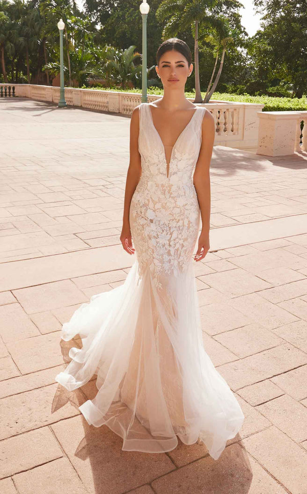 Nox Anabel JE917 White/Nude