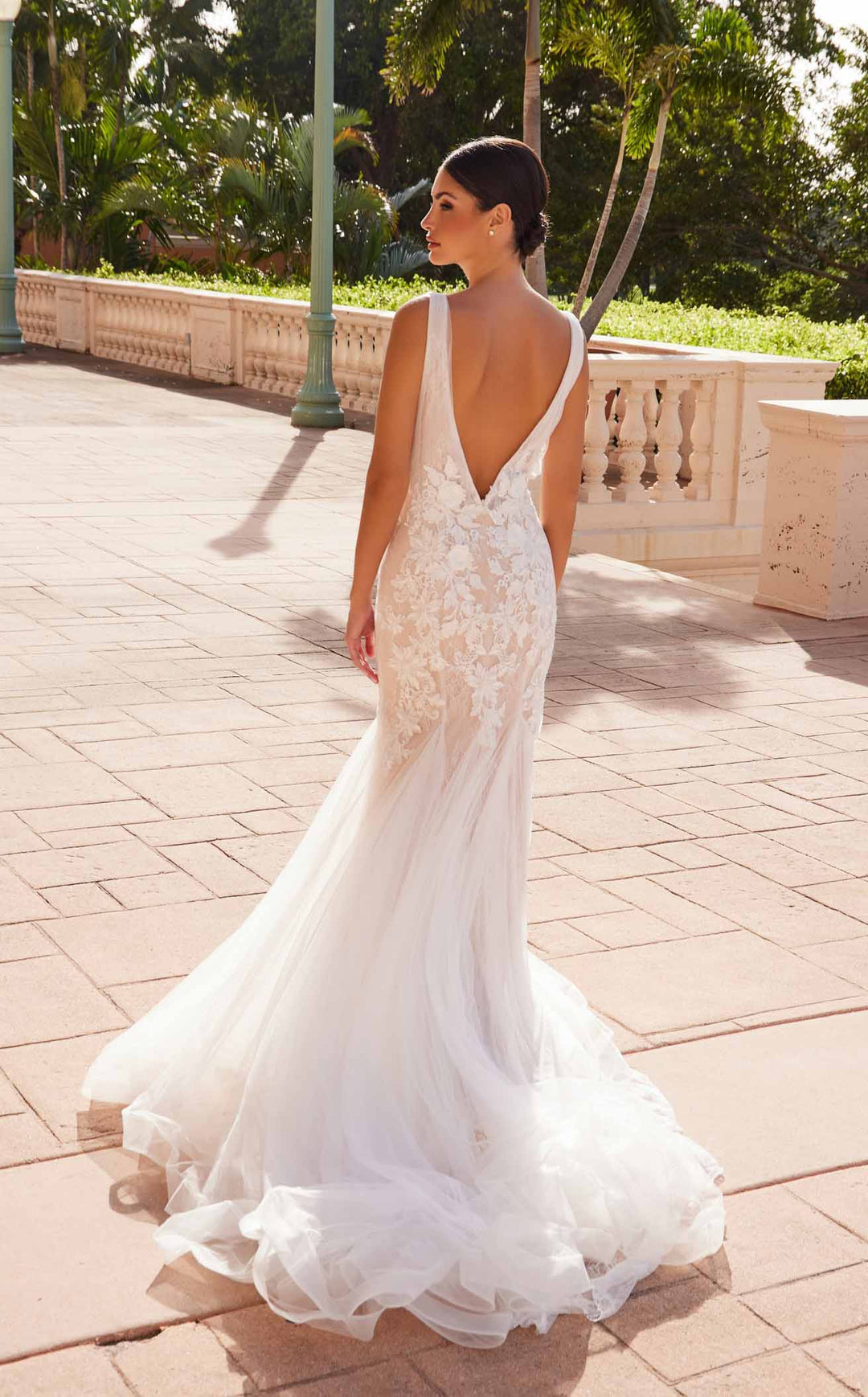 Nox Anabel JE917 White/Nude