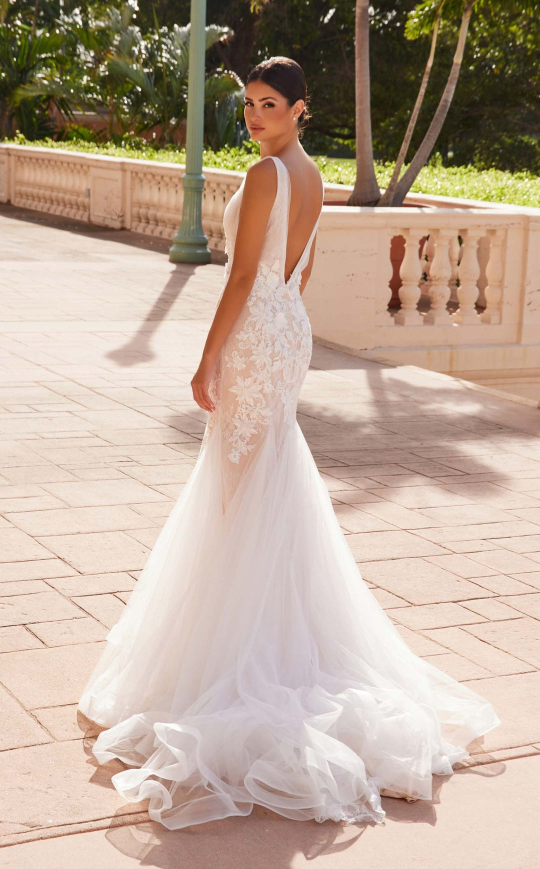 Nox Anabel JE917 White/Nude