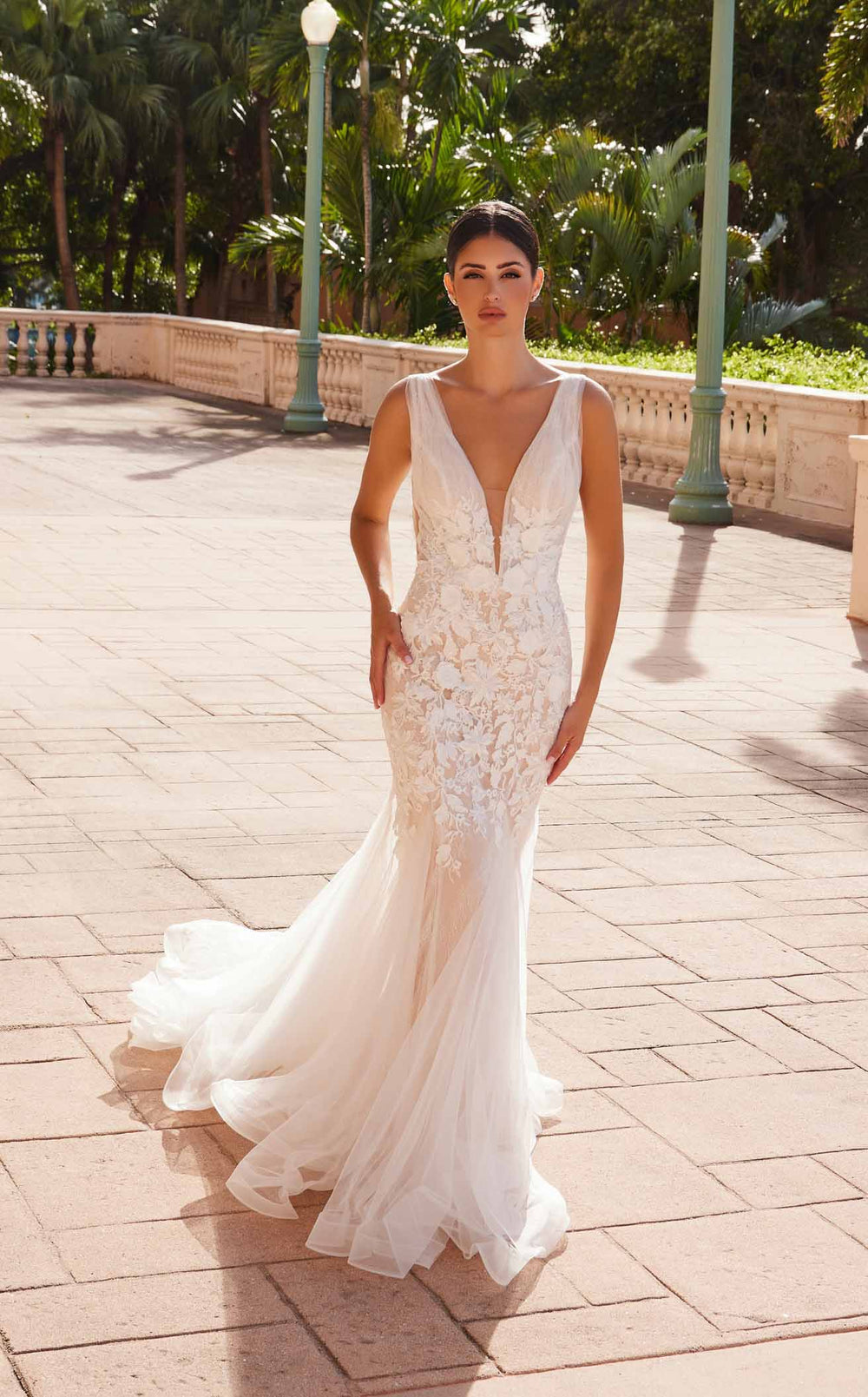Nox Anabel JE917 White/Nude
