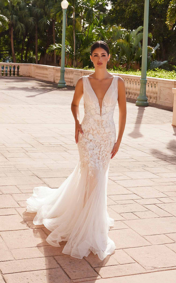 Nox Anabel JE917 White/Nude