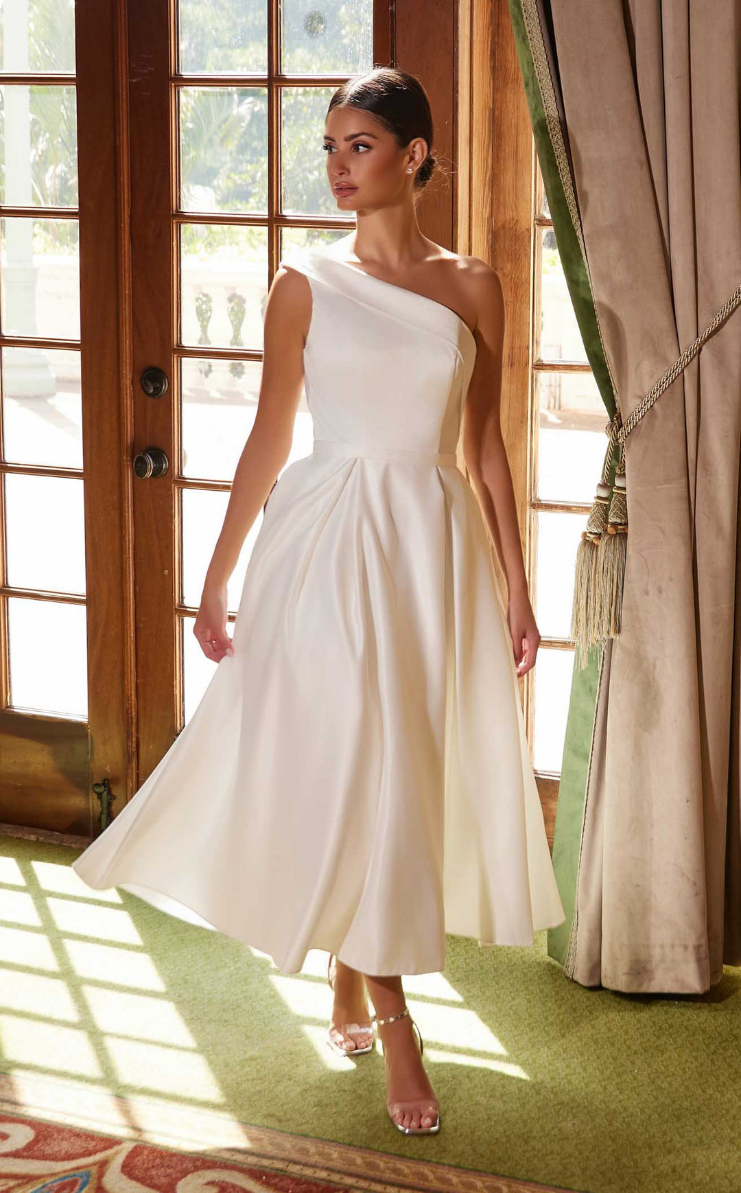 Nox Anabel JE931 White