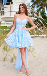 Nox Anabel JQ1017 Blue