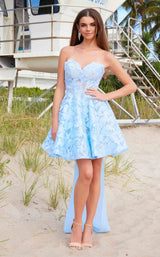 Nox Anabel JQ1017 Blue