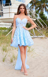 Nox Anabel JQ1017 Blue