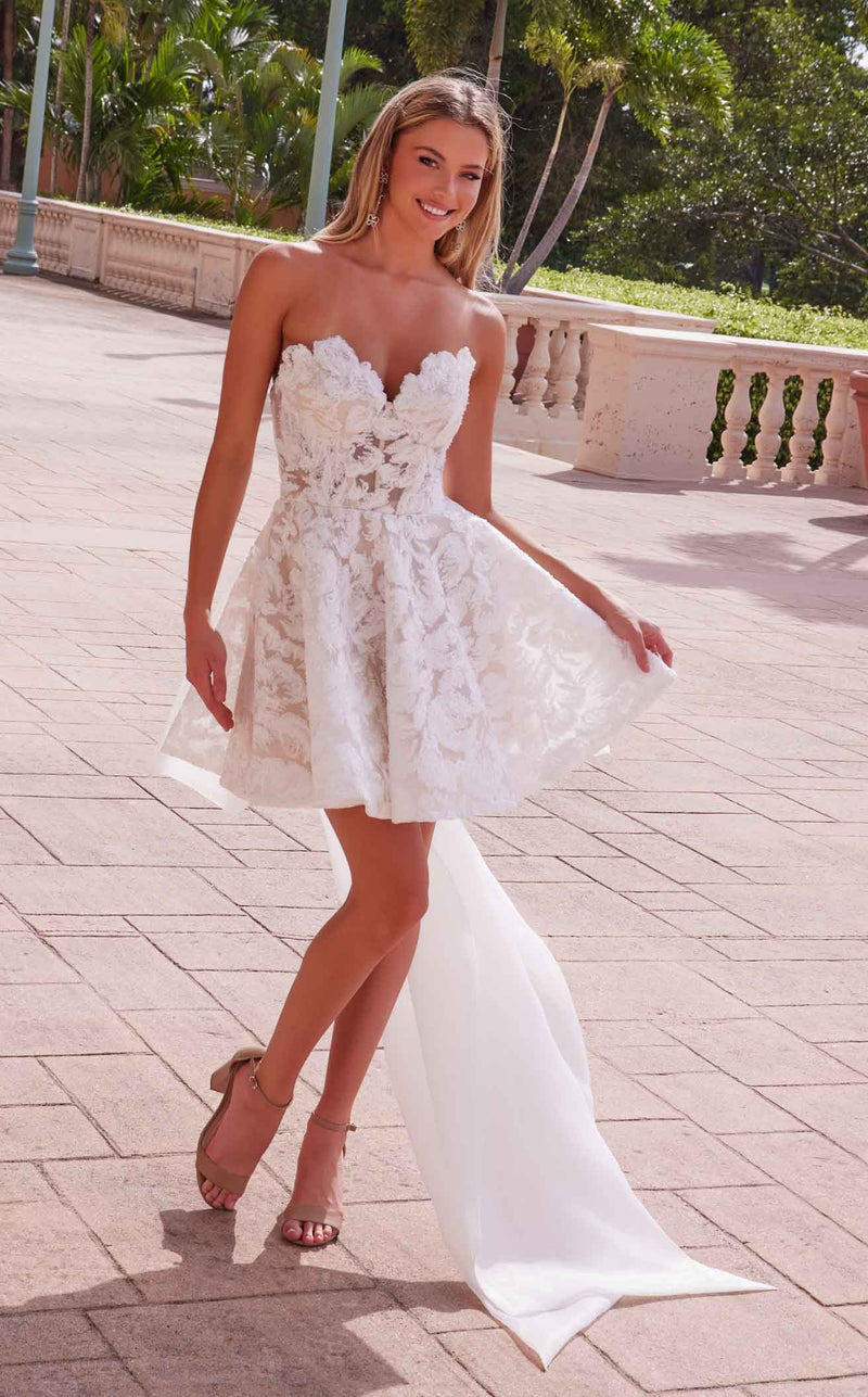 Nox Anabel JQ1017 White