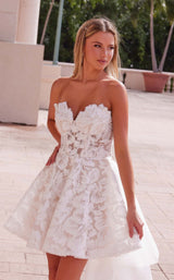 Nox Anabel JQ1017 White