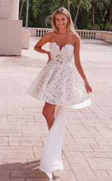 Nox Anabel JQ1017 White