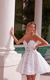 Nox Anabel JQ1017 White