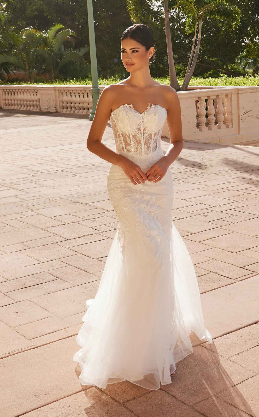 Nox Anabel JQ1038 White