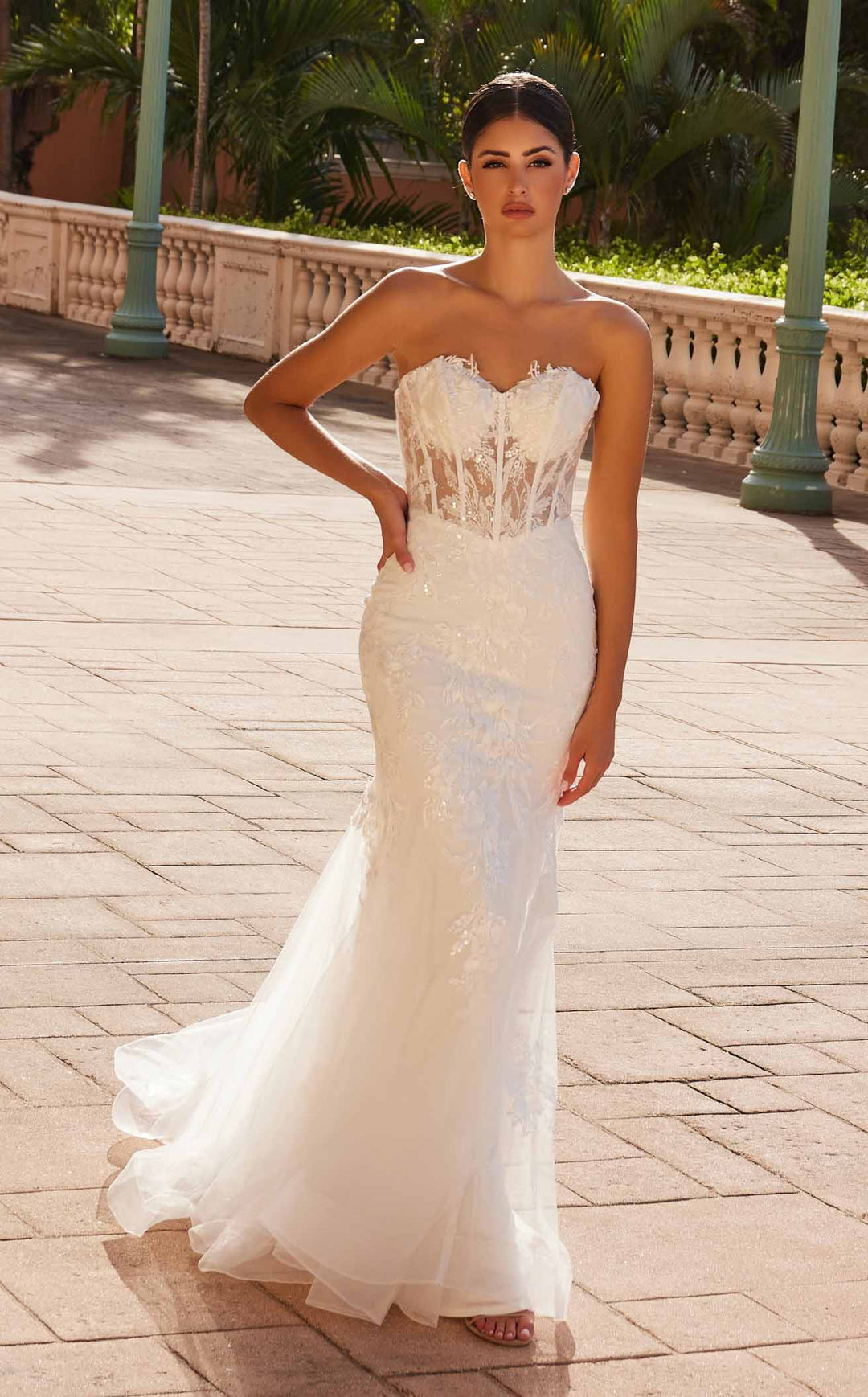 Nox Anabel JQ1038 White