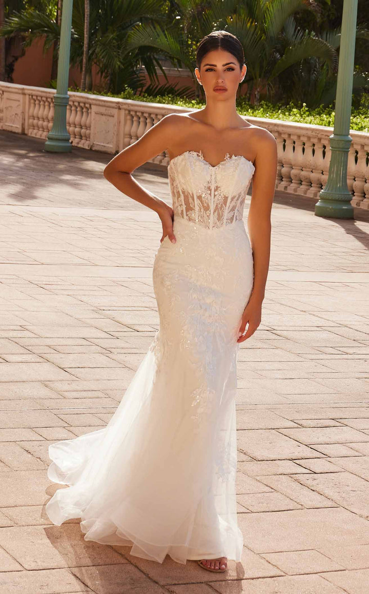 Nox Anabel JQ1038 White