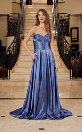 Nox Anabel K1735 Midnight Blue