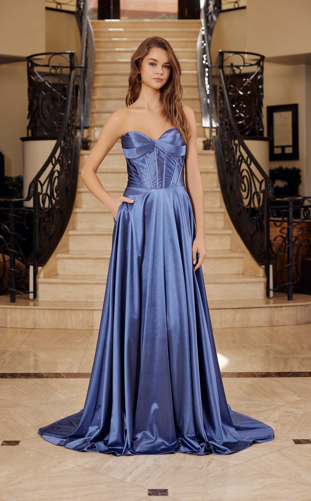 Nox Anabel K1735 Midnight Blue