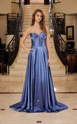 Nox Anabel K1735 Midnight Blue