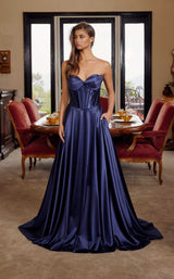 Nox Anabel K1735 Navy Blue