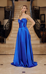 Nox Anabel K1735 Royal Blue