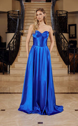 Nox Anabel K1735 Royal Blue