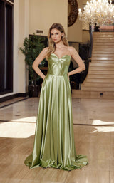Nox Anabel K1735 Sage Green