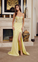Nox Anabel K1736 Lemon