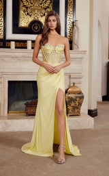 Nox Anabel K1736 Lemon
