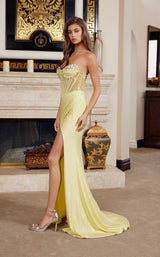 Nox Anabel K1736 Lemon