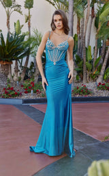 Nox Anabel L1769 Teal