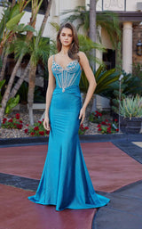 Nox Anabel L1769 Teal