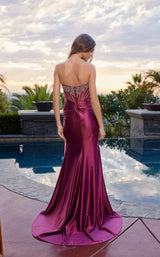 Nox Anabel L1771 Burgundy