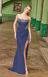 Nox Anabel M1705 Navy Blue