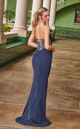 Nox Anabel M1705 Navy Blue