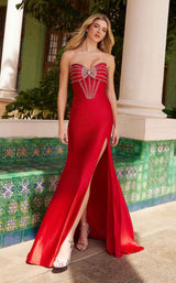 Nox Anabel M1707 Red