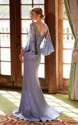 Nox Anabel MD129 Dusty Blue