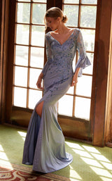 Nox Anabel MD129 Dusty Blue