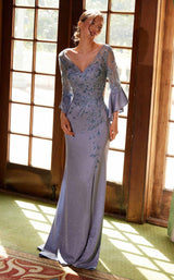 Nox Anabel MD129 Dusty Blue