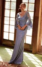 Nox Anabel MD129 Dusty Blue