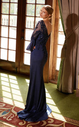 Nox Anabel MD129 Navy Blue