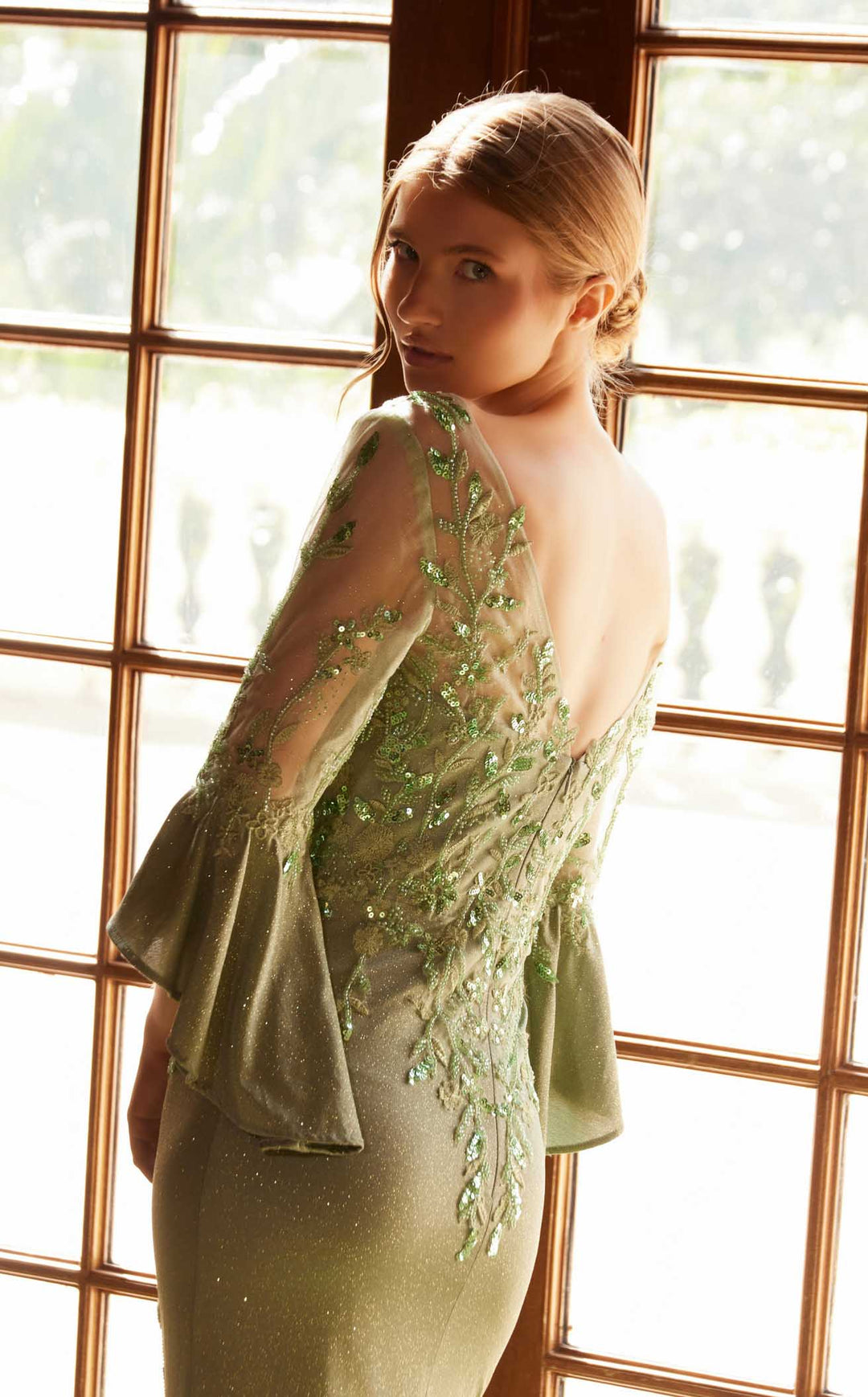 Nox Anabel MD129 Sage Green