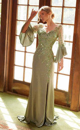 Nox Anabel MD129 Sage Green