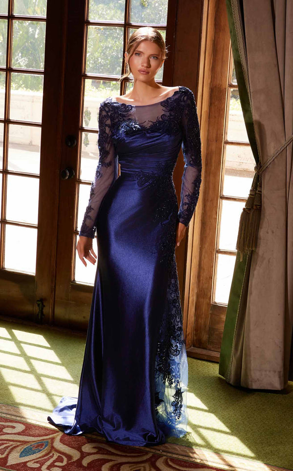 Nox Anabel ME123 Navy Blue