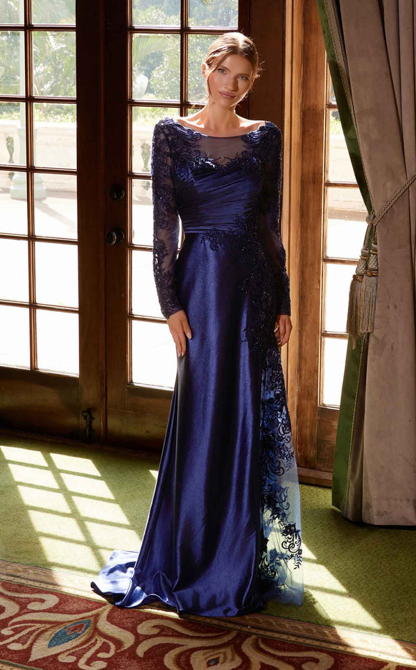 Nox Anabel ME123 Navy Blue