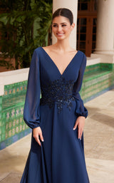 Nox Anabel ME128 Navy Blue