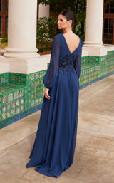 Nox Anabel ME128 Navy Blue