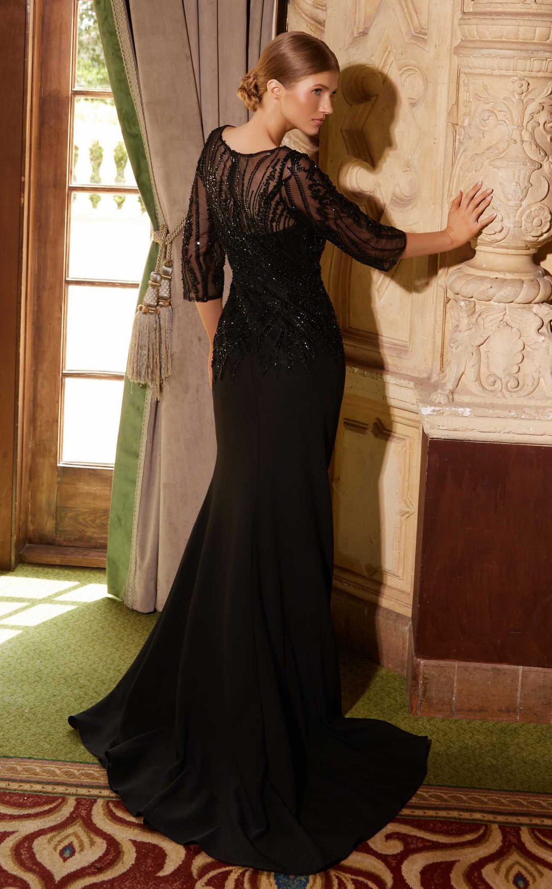 Nox Anabel MH137 Black