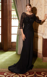 Nox Anabel MH137 Black
