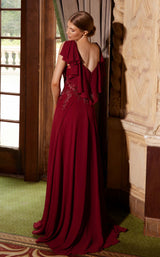 Nox Anabel MJ132 Burgundy